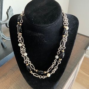 David Yurman Bijoux necklace